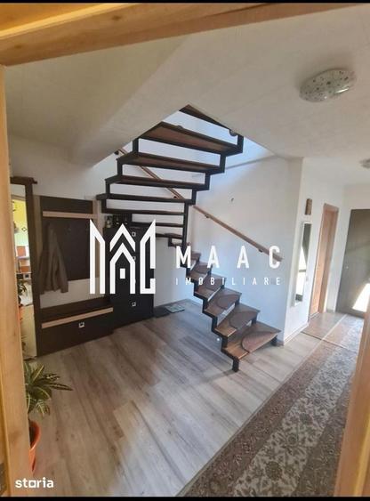 Casă individuală cu 3 camere cu Canalizare în Șura Mare