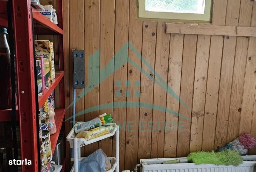 Casă cu 3 camere decomandat în Cojocani