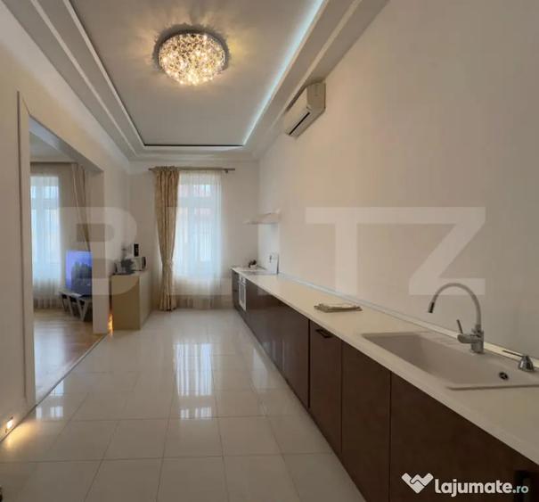 Apartament cu 3 camere decomandat în Fabric