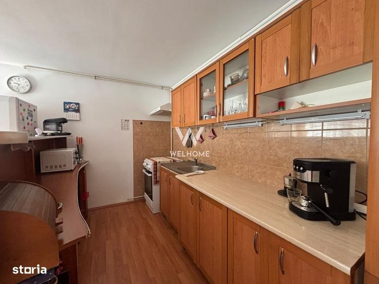Apartament cu 3 camere în Sub Arini