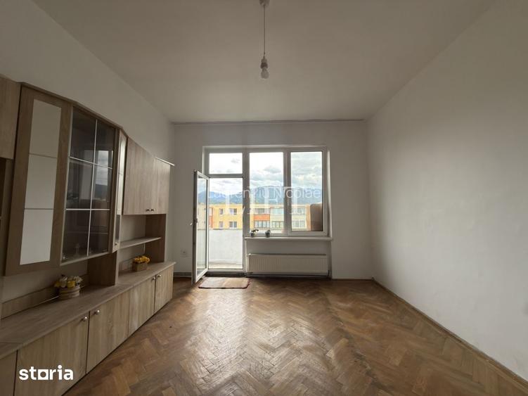 Apartament de 2 camere, decomandat, 50mp, Tractorul