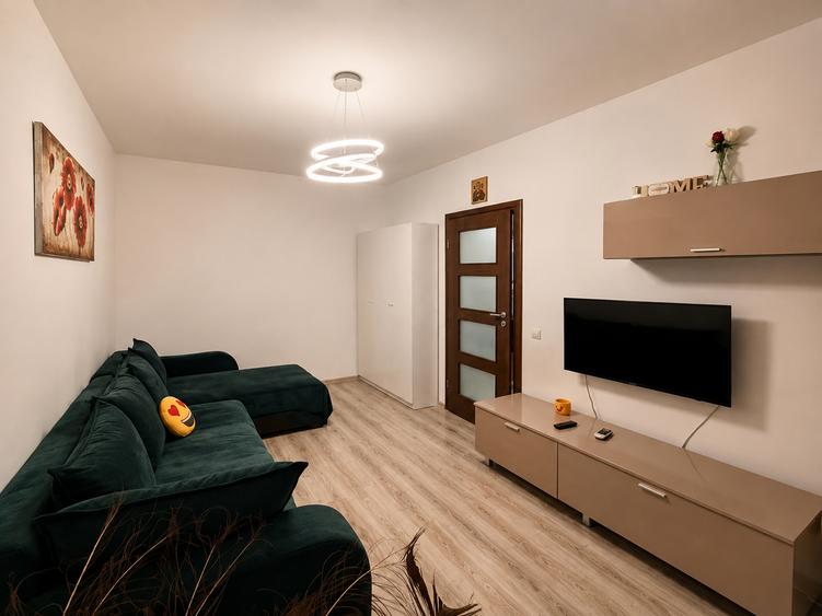 Grand Arena Langa / etajul 1 fara compromisuri / 54 mp de bun simt - 2