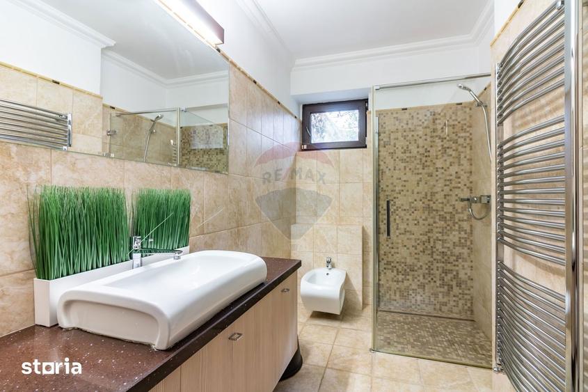 Apartament cu 3 camere, mobilat în Kiseleff