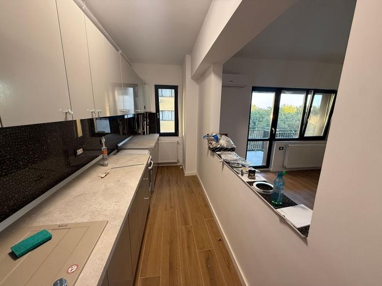 Apartament cu 2 camere decomandat, mobilat în Fundeni