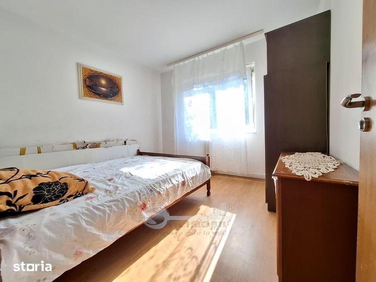 Liber, Pacurari Alpha Bank, apartament 3 camere, etaj 2 - 4