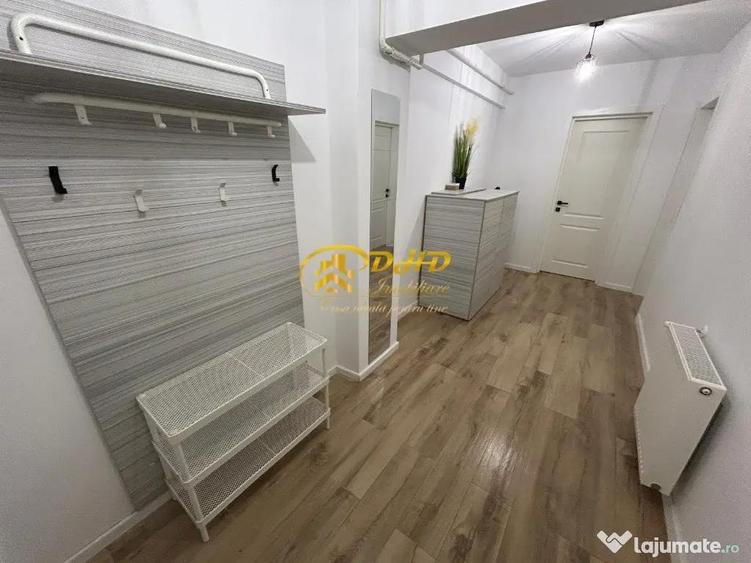 Apartament cu 2 camere decomandat în Vișani