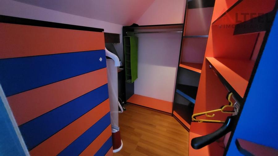 Apartament cu 2 camere decomandat, mobilat în Mihai Viteazul