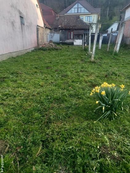 Casă cu 2 camere în Câlnic
