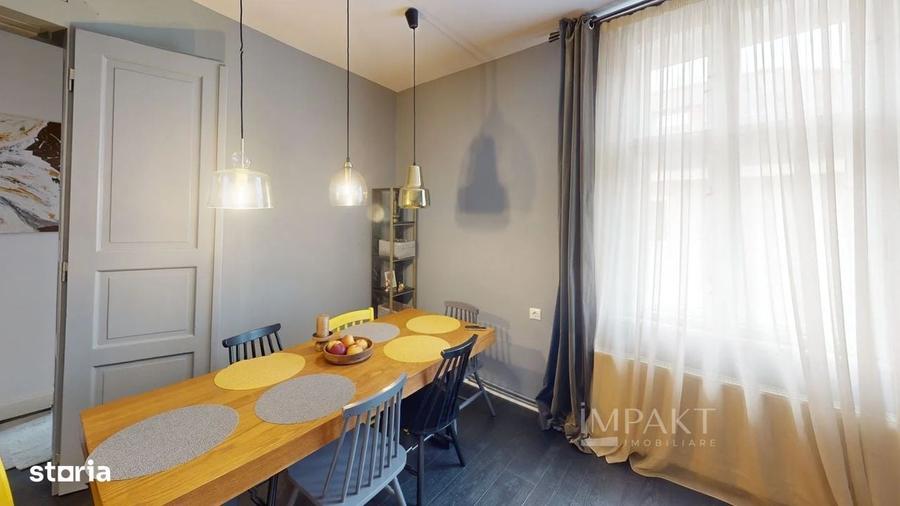Apartament cu 3 camere în Andrei Mureșanu