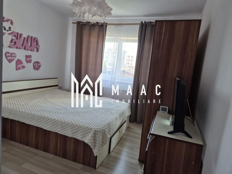 Apartament cu 2 camere decomandat, mobilat în Șelimbăr