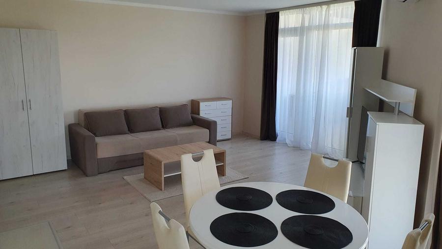 Apartament cu 2 camere decomandat în Nord