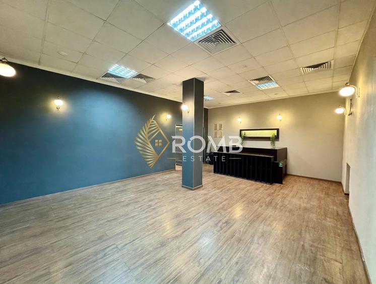 Spațiu comercial, de 120 mp, în Iris