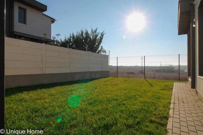 Duplex cu 4 camere cu Canalizare în Pipera