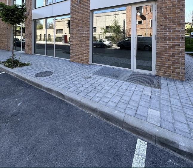 Spațiu comercial de închiriat, 147,5mp, zona Manastur, - 1
