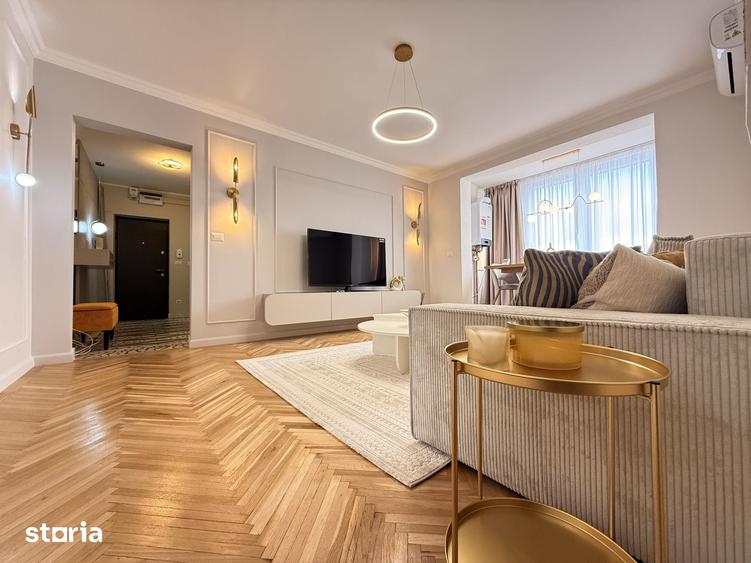 Apartament cu 3 camere în Central