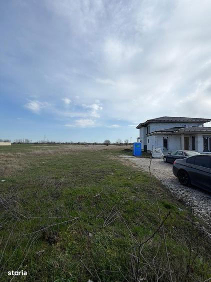 Teren de 612 mp, în Grădiște