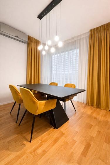 Apartament cu 3 camere în Băneasa
