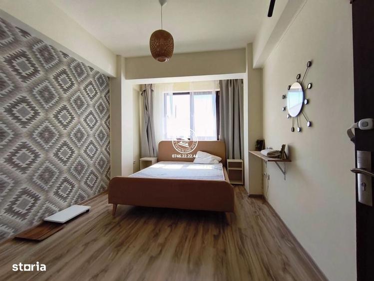 Apartament cu 2 camere decomandat în Horpaz