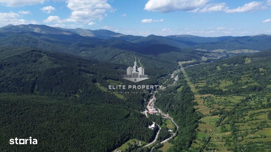 Vanzare Teren | 3.300 MP | Valea Doftanei - 12