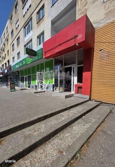 Spațiu comercial, de 122 mp, în Central