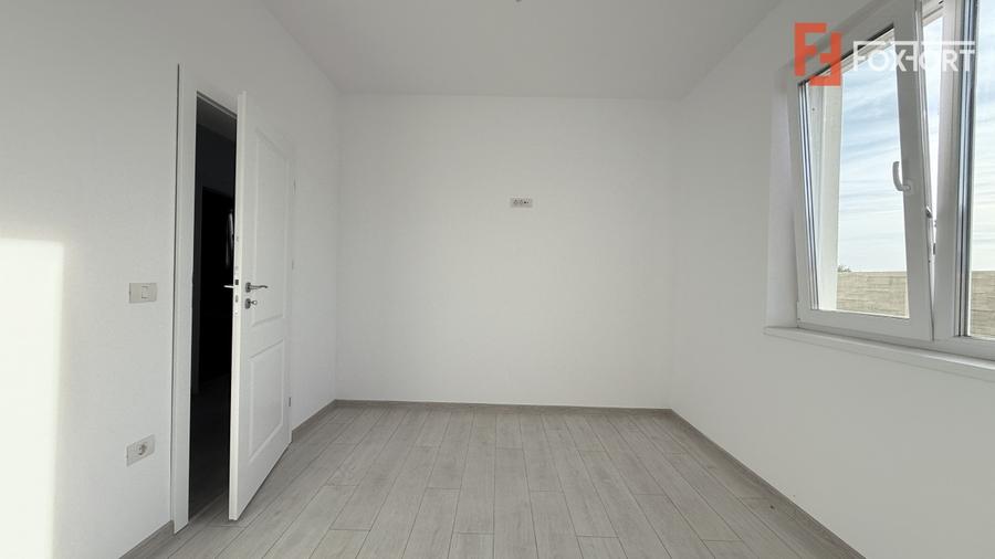 Duplex cu 3 camere cu Teren 298 Mp în Moșnița Nouă