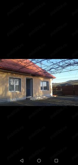 Casă cu Teren 1422 Mp în Căianu