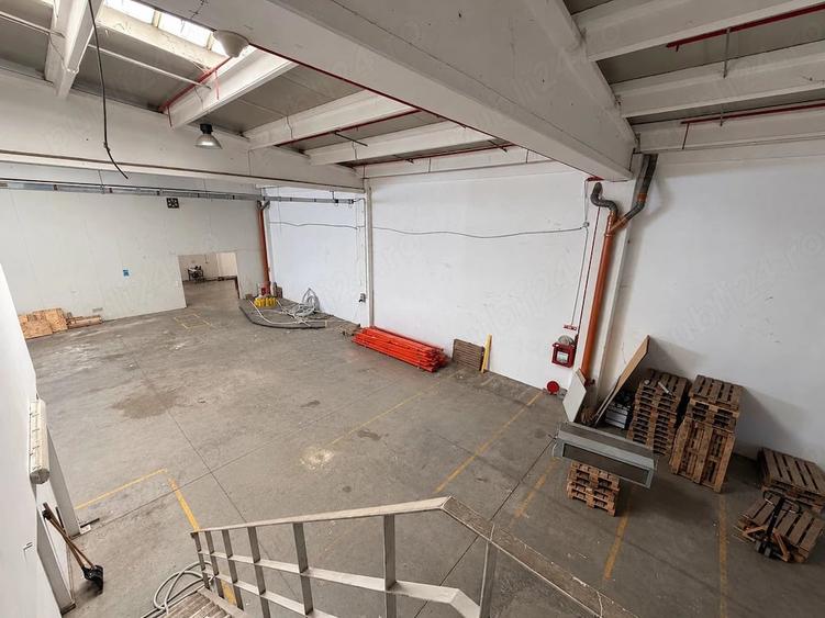 Spațiu comercial, de 1,600 mp, în Dragomirești-Deal