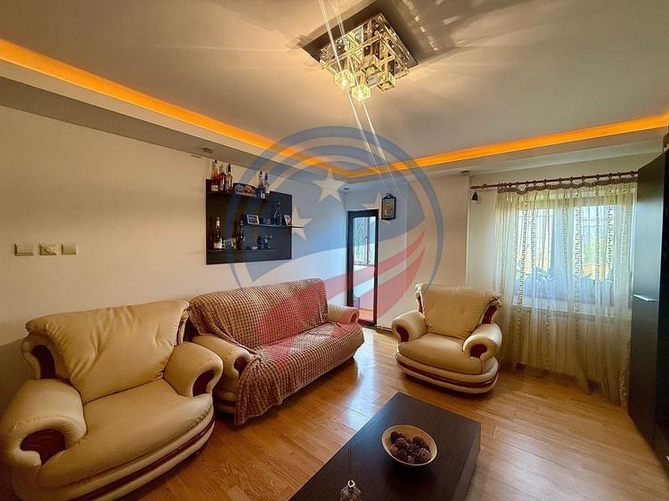 Apartament cu 2 camere decomandat, mobilat în 1 Mai