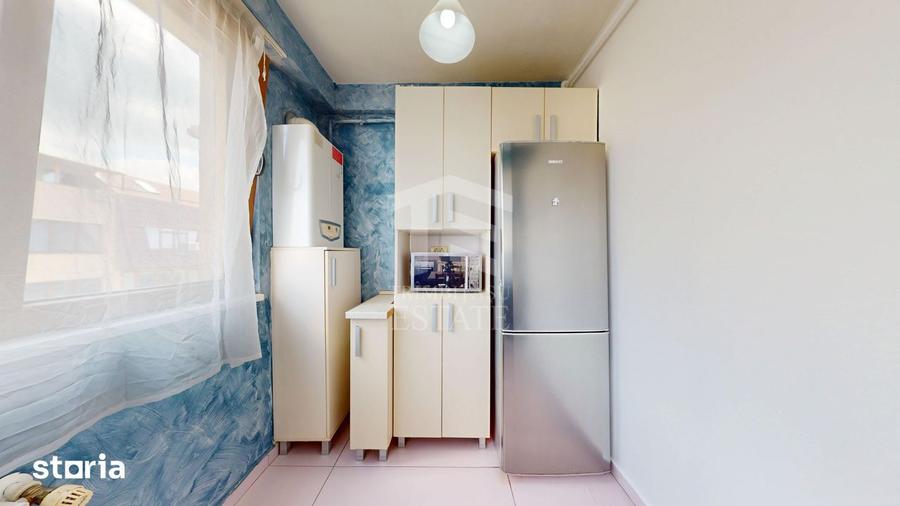 Apartament cu 2 camere în Central