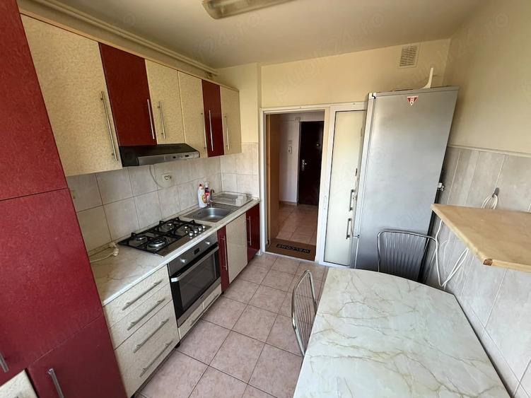 Apartament cu 2 camere semidecomandat în Micălaca