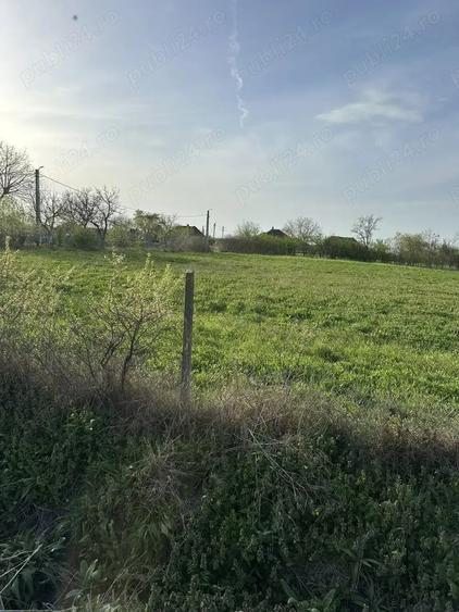 Teren de 28 mp, în Tătărești