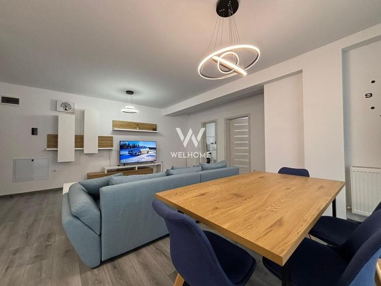 Apartament cu 3 camere în Central