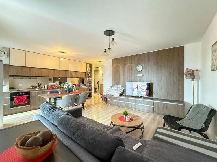 Apartament 3 camere de vanzare in Gheorgheni, Cluj Napoca - 1
