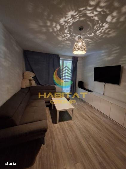 Apartament 2 camere- mobilat- Sun Plaza - 1