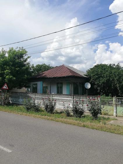 Casă cu Teren 3000 Mp în Râmnicelu