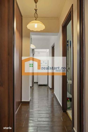 Apartament cu 2 camere, mobilat în Știrbei Vodă