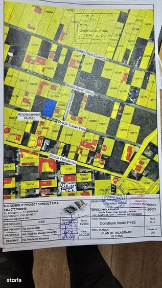 Spațiu comercial, în Central