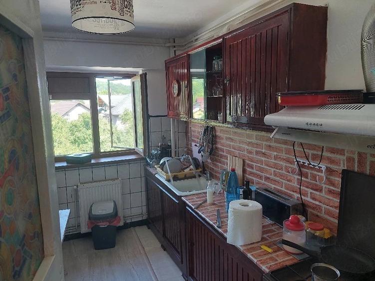 Apartament cu 2 camere decomandat în Cornu