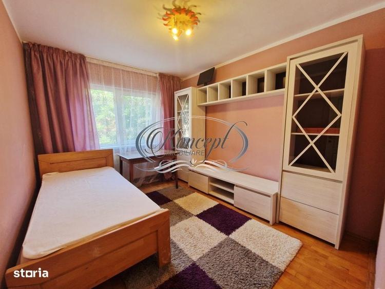 Apartament 3 camere cu parcare in zona Kaufland Marasti - 5