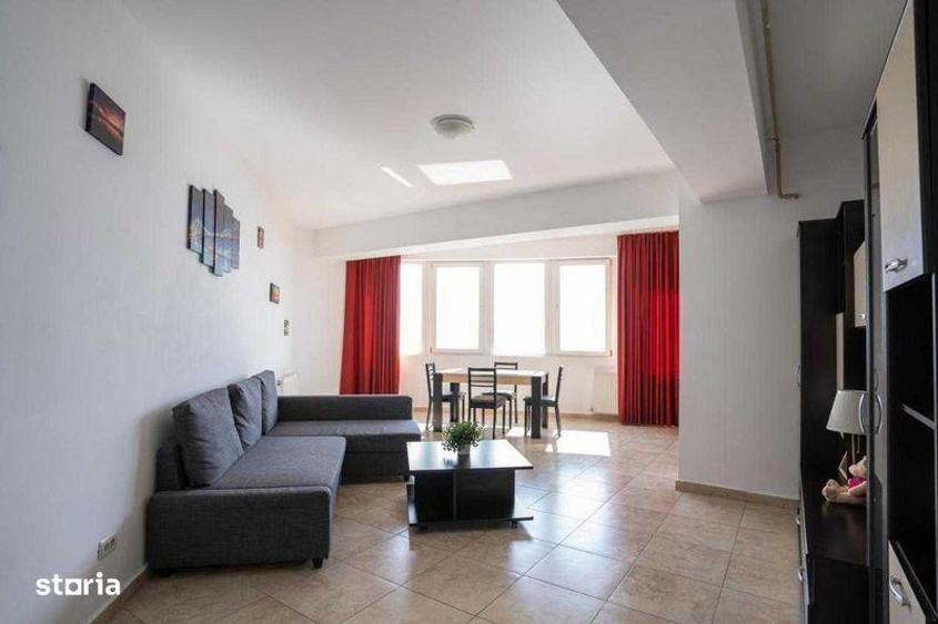Apartament cu 2 camere decomandat în Sud