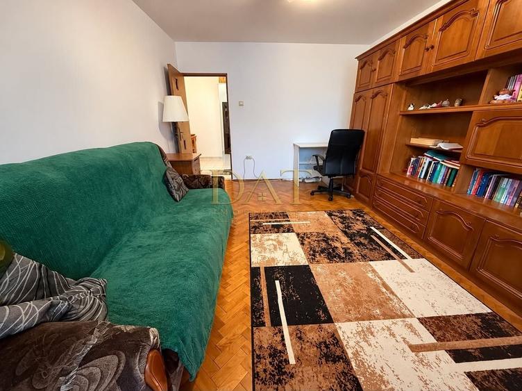 Apartament cu 2 camere decomandat în Mănăștur