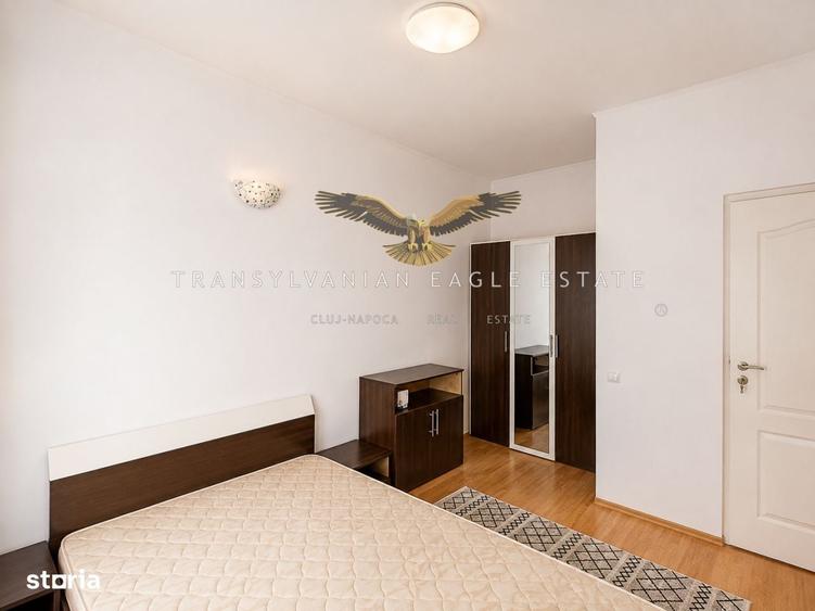 Apartament cu doua camere, situat in Zorilor/UMF - 4