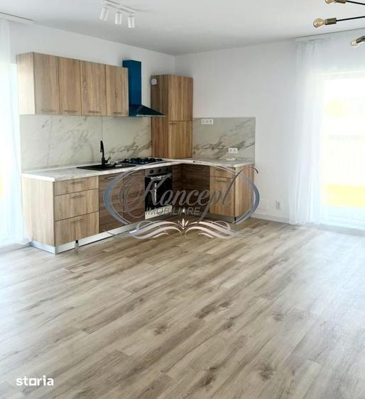 Casă cu 4 camere cu Teren 500 Mp în Baciu