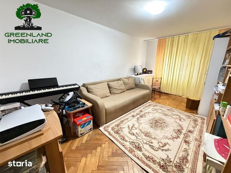 Apartament cu 2 camere decomandat în Ultracentral