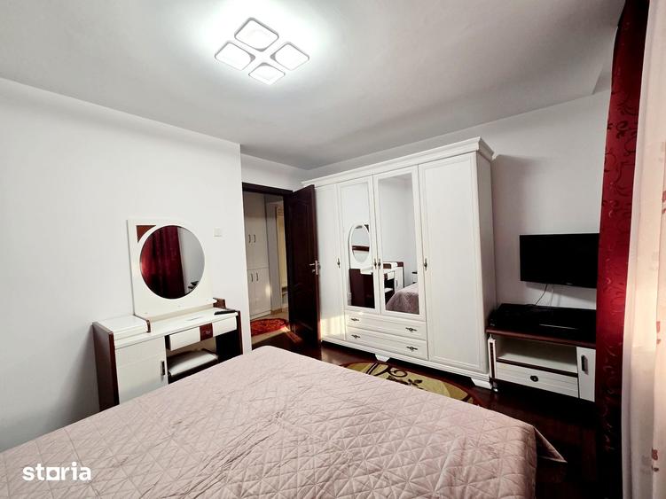 Apartament cu 2 camere în Buzaului