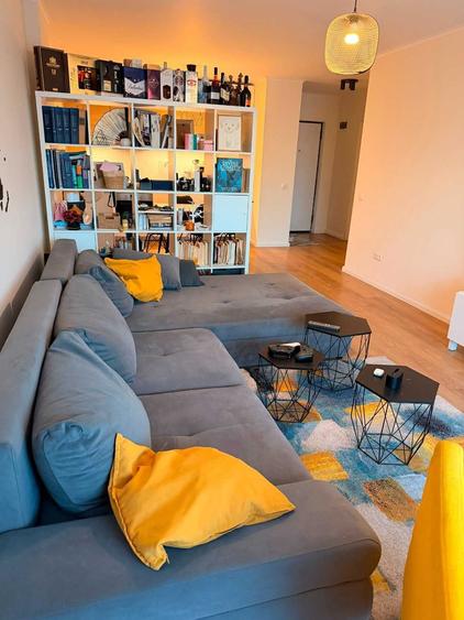 Apartament 2 camere 55,5 mp utili + balcon 9 mp Str. Nicolae Steinhardt nr. 6 Etaj 1 - 8