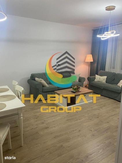 Apartament cu 4 camere decomandat, mobilat în Brâncoveanu