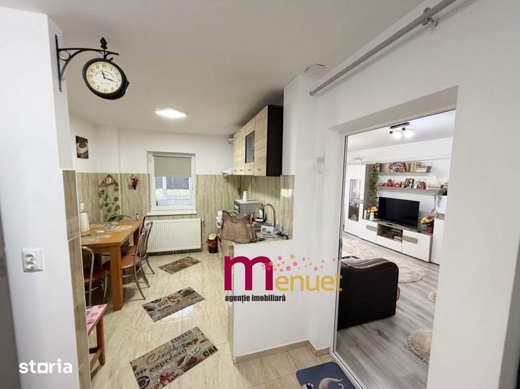 Apartament cu 2 camere decomandat în Central