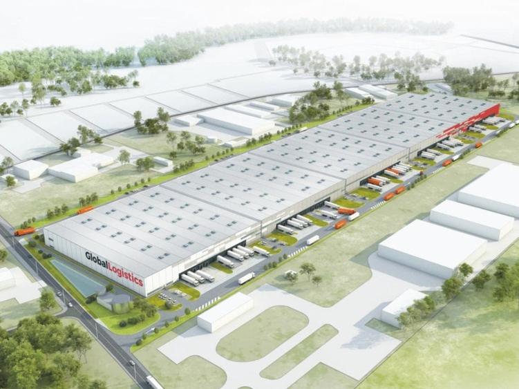 Spațiu industrial, de 72,900 mp, în Chitila