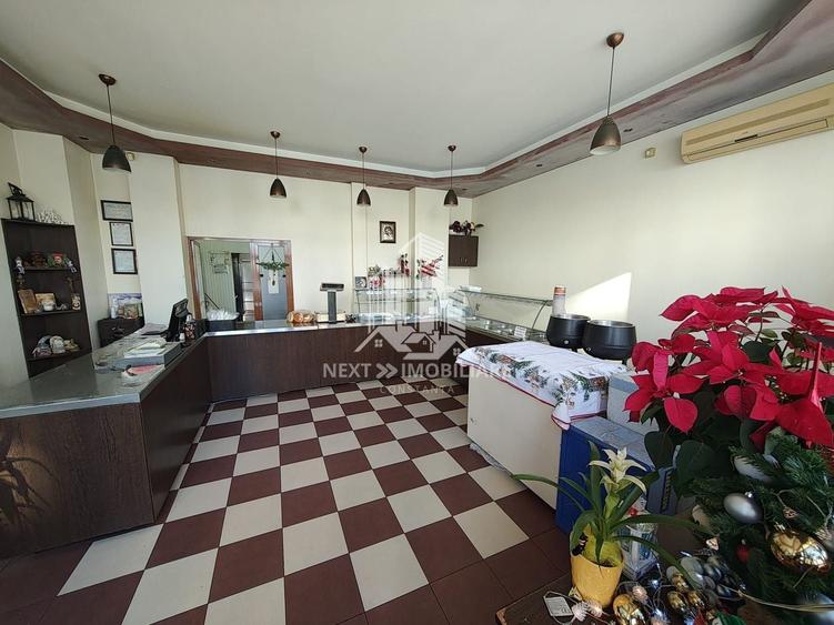 Spațiu comercial, de 74.01000213623 mp, în Central